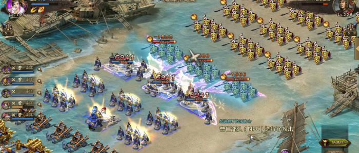 攻城掠地192副本怎么过2