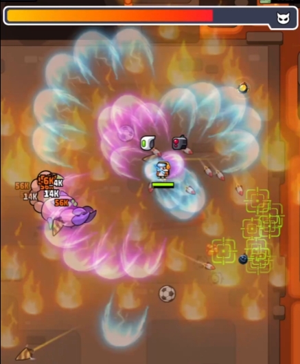 弹壳特攻队第52关怎么过关2