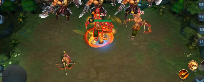 乱斗西游悟空技能怎么用2