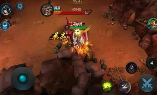 乱斗西游后羿在哪里3