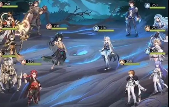 斗罗大陆武魂觉醒圣柱考核怎么玩3