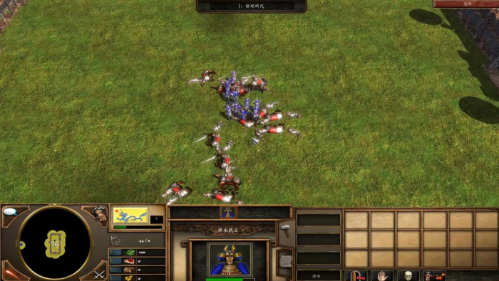 帝国战纪骑兵带什么装备属性3