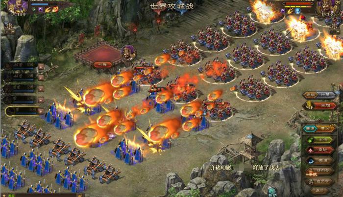 攻城掠地如何卡黑市2