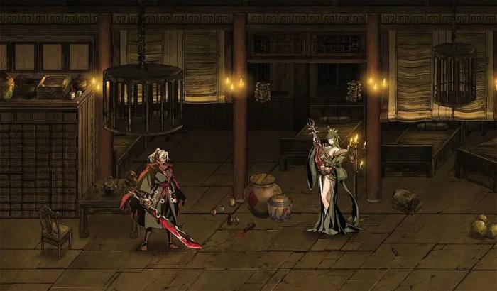 影之刃3怎么净化罪业3