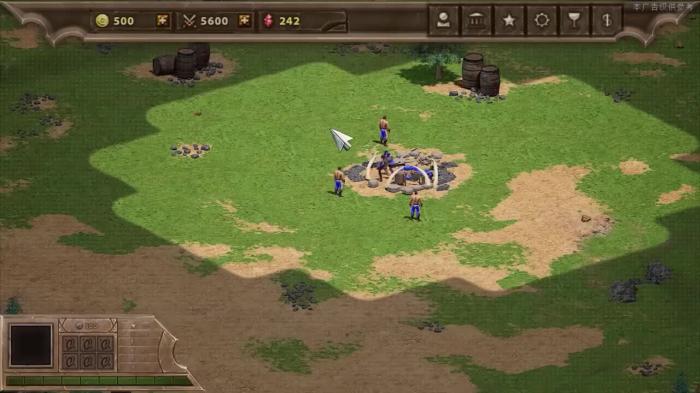 帝国战纪营地如何征收2