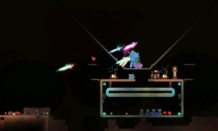 泰拉瑞亚日食怎么触发2