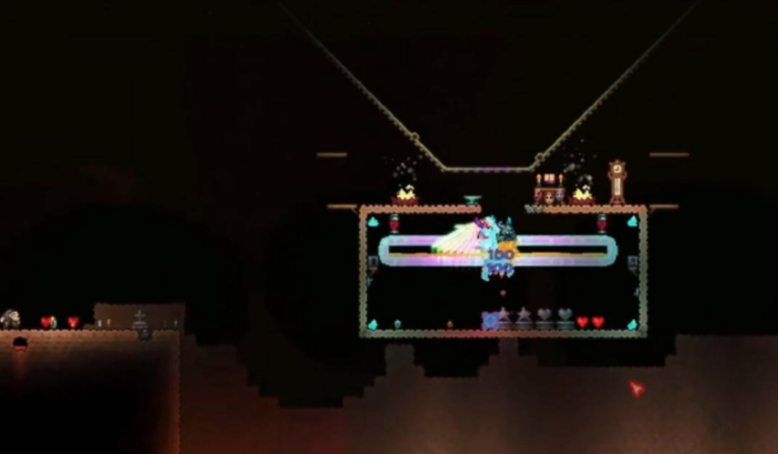 泰拉瑞亚日食怎么触发3