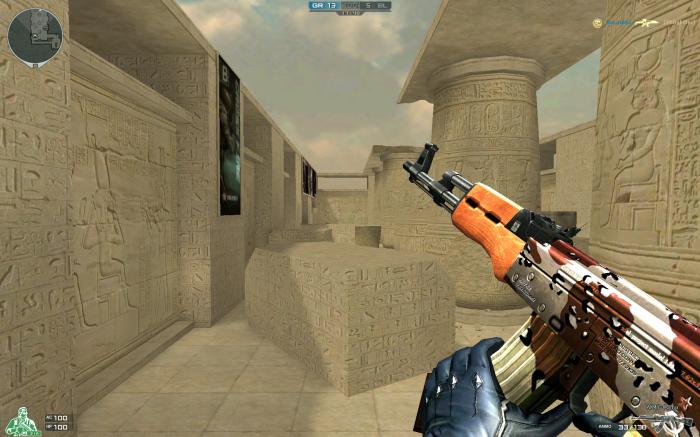 穿越火线七千万经验什么等级3