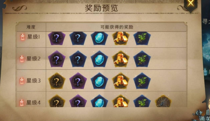 哈利波特宝石怎么获取1