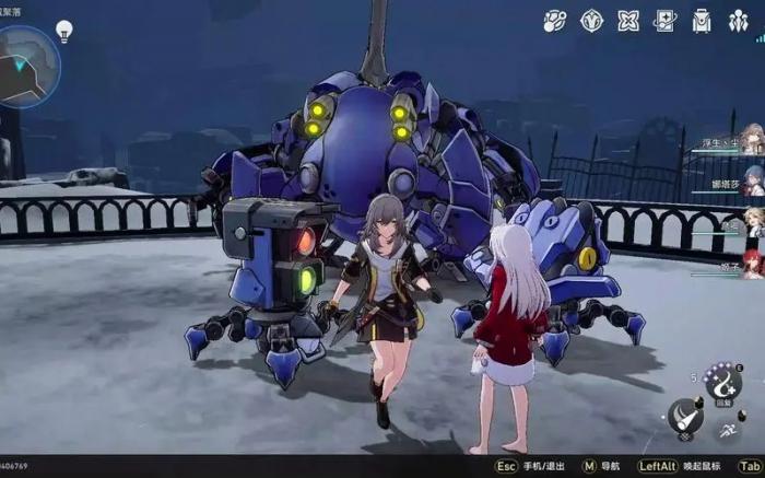 星穹铁道银狼攻略1