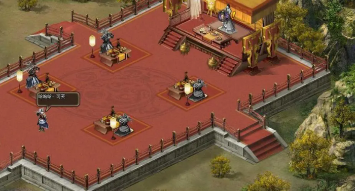 攻城掠地如何打于禁3