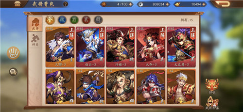 少年三国志2蜀国单金将阵容怎么玩1