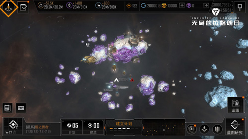 无尽的拉格朗日研究树有什么用1