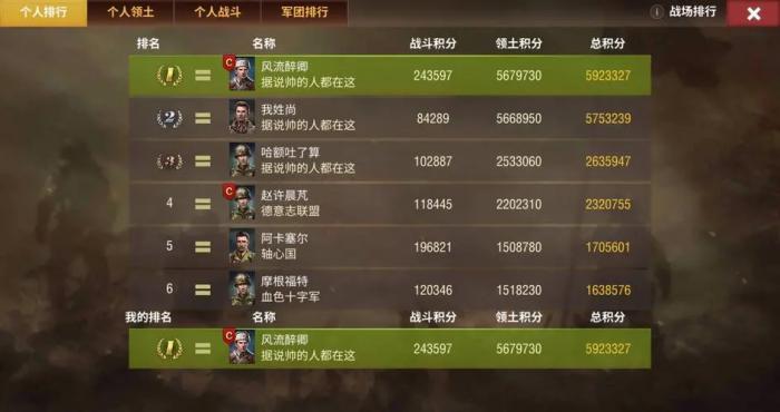 二战风云怎么晋升将领3