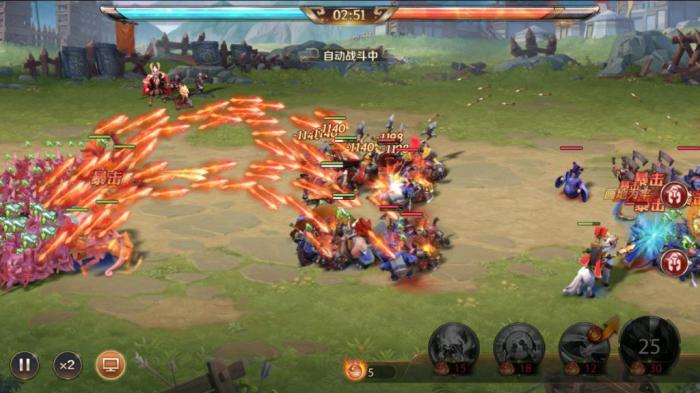 少年三国志援军带什么3