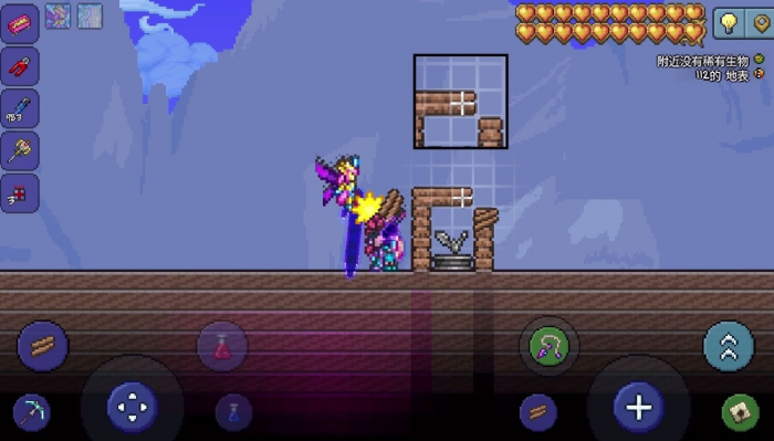 泰拉瑞亚怎么制作雕像1