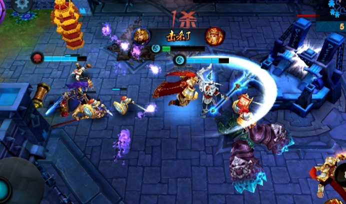 乱斗西游用什么英雄1