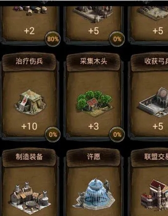 列王的纷争31级兵营怎么建2