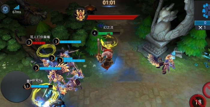 乱斗西游三连斩任务怎么玩2