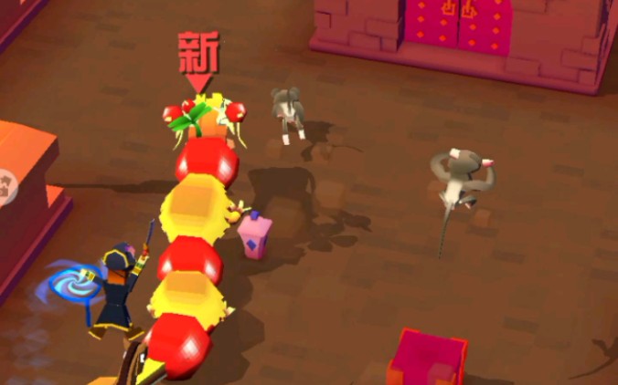 疯狂动物园长城所有动物捕捉攻略有哪些1