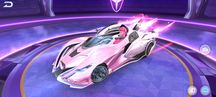 qq飞车勋章车和钻石车哪个好3