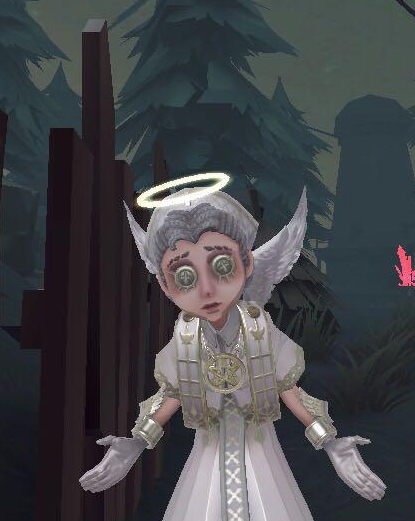 第五人格光天使头像怎么获得3