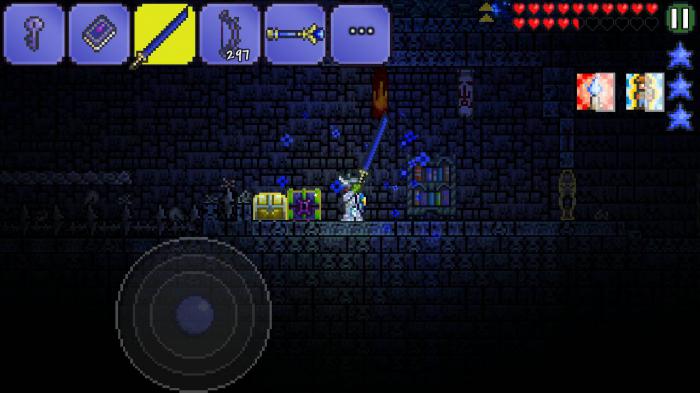 泰拉瑞亚地牢宝箱有哪些2