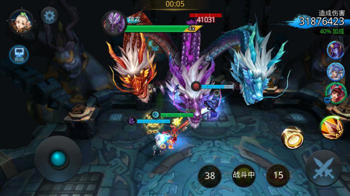 乱斗西游2新boss怎么打1