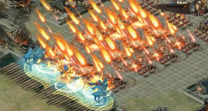 攻城掠地阵法是怎么回事2