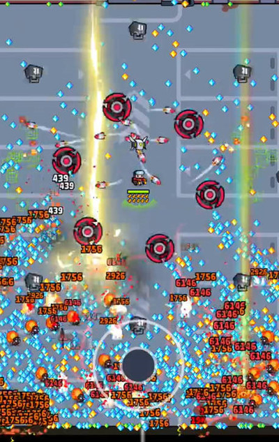 弹壳特攻队白苦无怎么得2