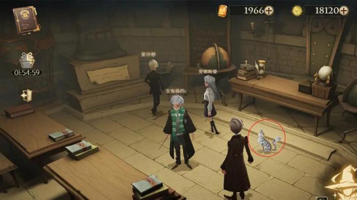 哈利波特魔法觉醒麦格怎么用2