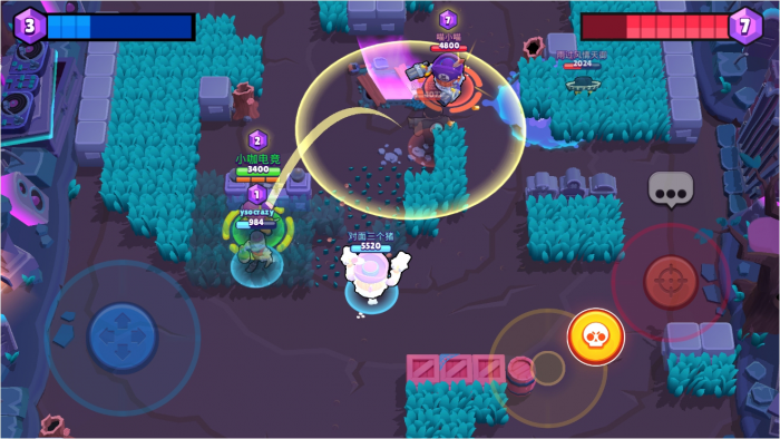 荒野乱斗塔拉怎么玩2