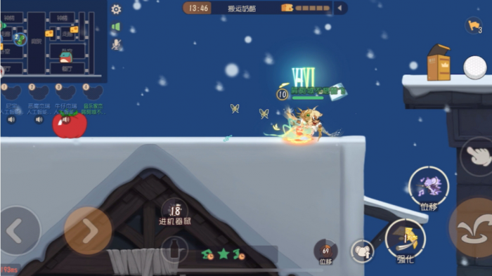 猫和老鼠音乐家杰瑞怎么玩1