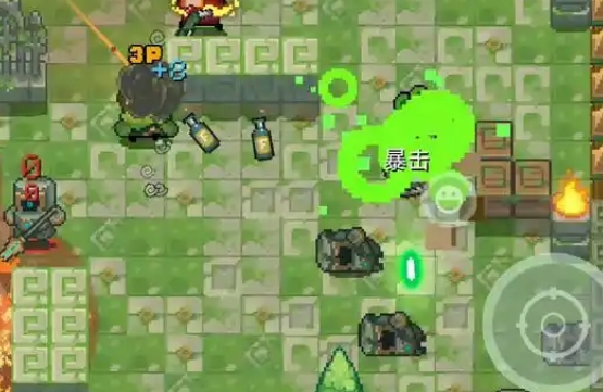 元气骑士暗黑低语匕首的玩法有哪些2