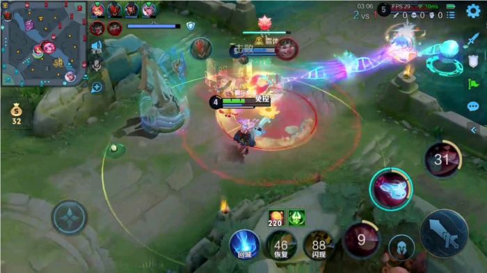 王者荣耀少司缘怎么玩厉害2