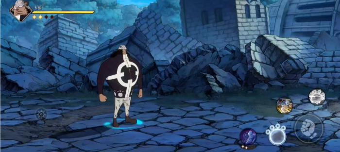 航海王壮志雄心大熊怎么玩1