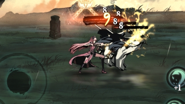 影之刃3沐小葵30级技能链怎么配1