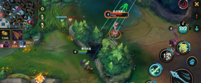 英雄联盟手游泽丽怎么玩1