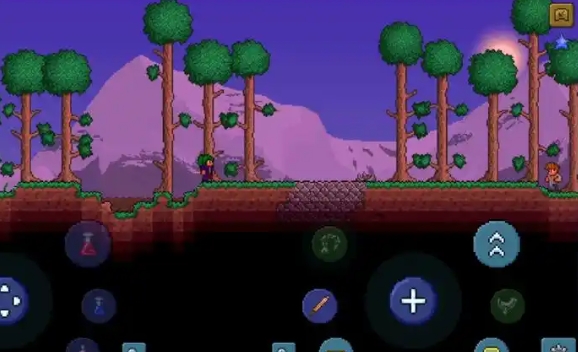 泰拉瑞亚亵渎天神有什么技能3