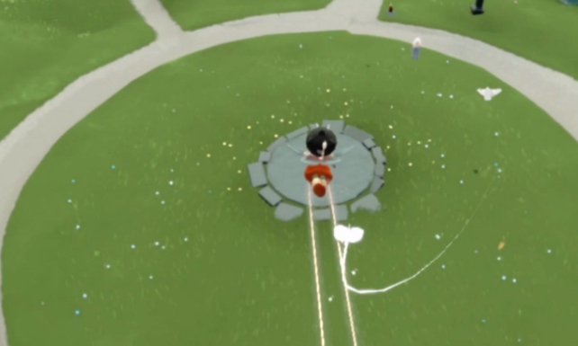 光遇花憩节代币怎么获得1