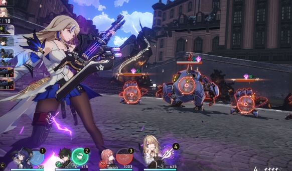 崩坏星穹铁道怎么速刷行迹材料1