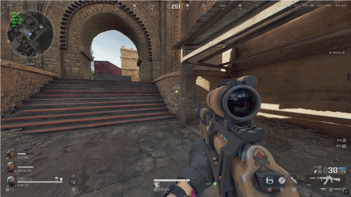 三角洲行动巴克什怎么打直升机2