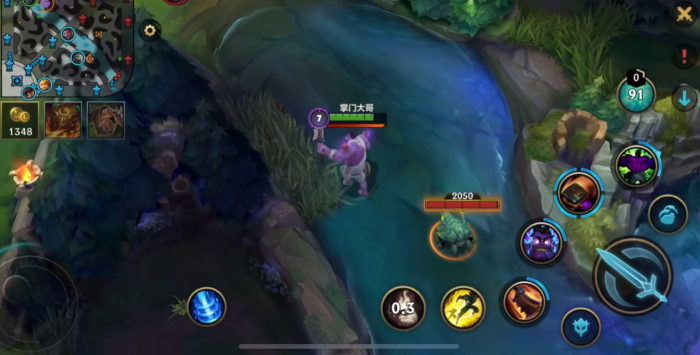 英雄联盟手游新版蒙多有什么技能2