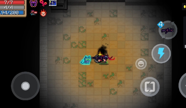 元气骑士怎么解锁枭首者1