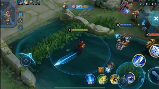 王者荣耀橘右京怎么玩厉害3