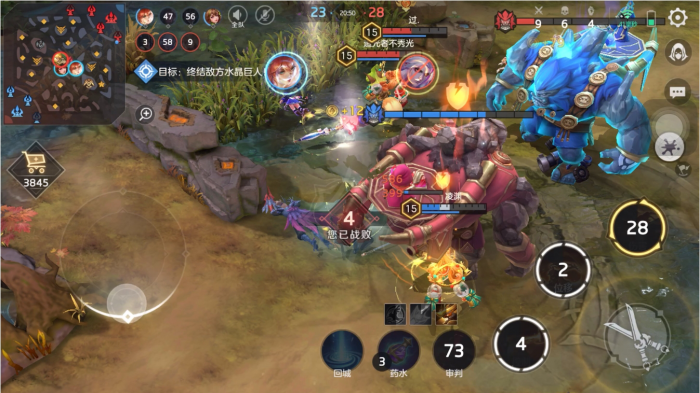 曙光英雄刘备怎么玩1