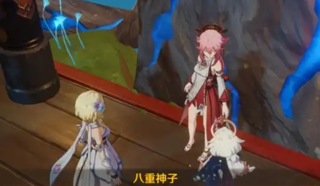 原神盛放之花怎么快速收集1