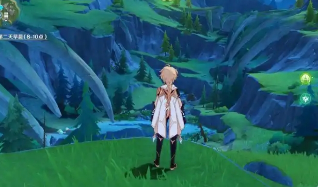 原神盛放之花怎么快速收集3