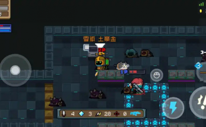 元气骑士吕布怎么打2