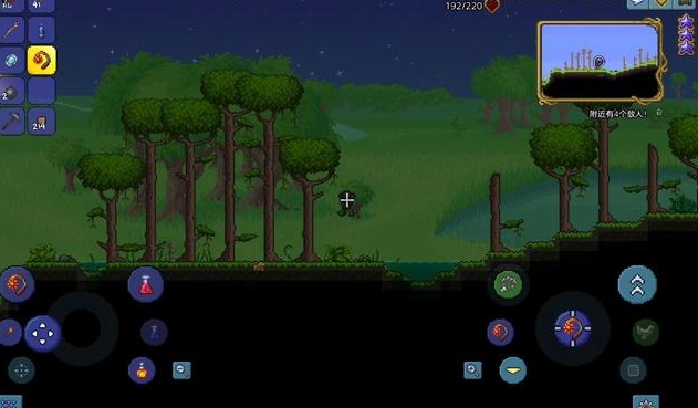 泰拉瑞亚发型师会卖什么1